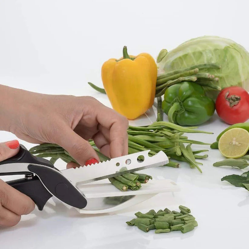 Best smart kitchen cutter 4-in-1 - shears | 2025 | fast shipping