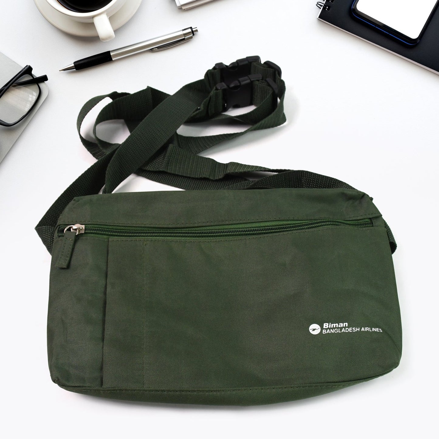 Premium Hajj Shoulder Bag