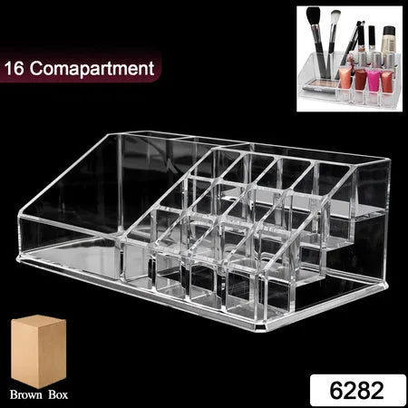 Best 16 compartment cosmetic organiser - jewelry boxes | 2025 | fast shipping