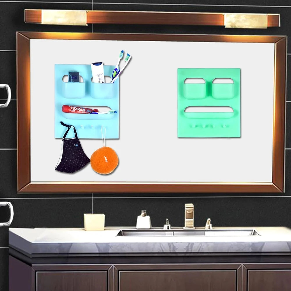 Best plastic soap & brush holder - toothbrush holders | 2025 | fast shipping