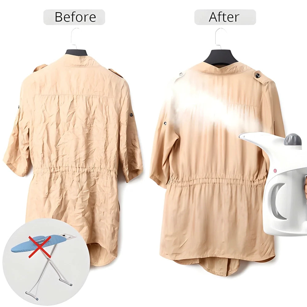 Best 2-in-1 portable garment steamer - steamers | 2025 | fast shipping