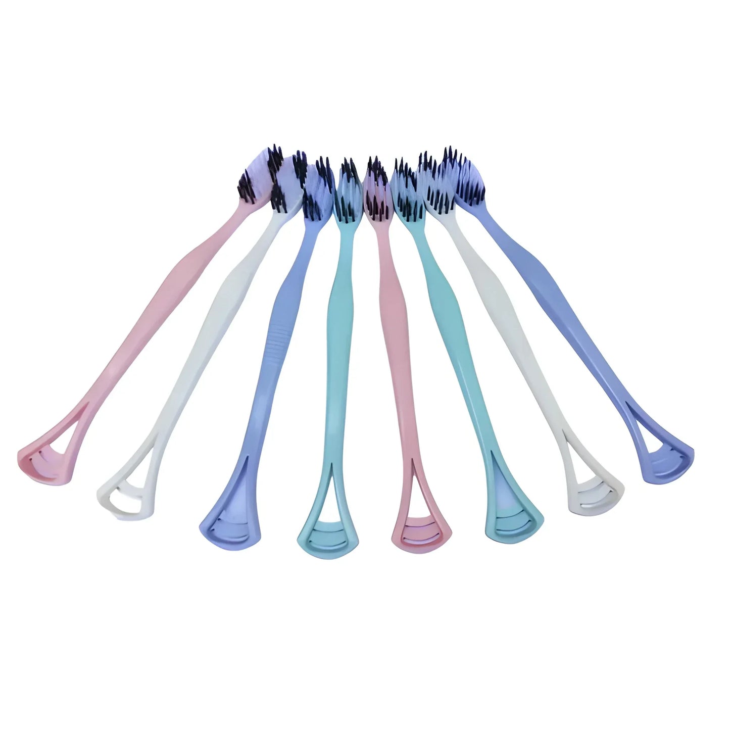 2-in-1 Toothbrush with Case - Health Care