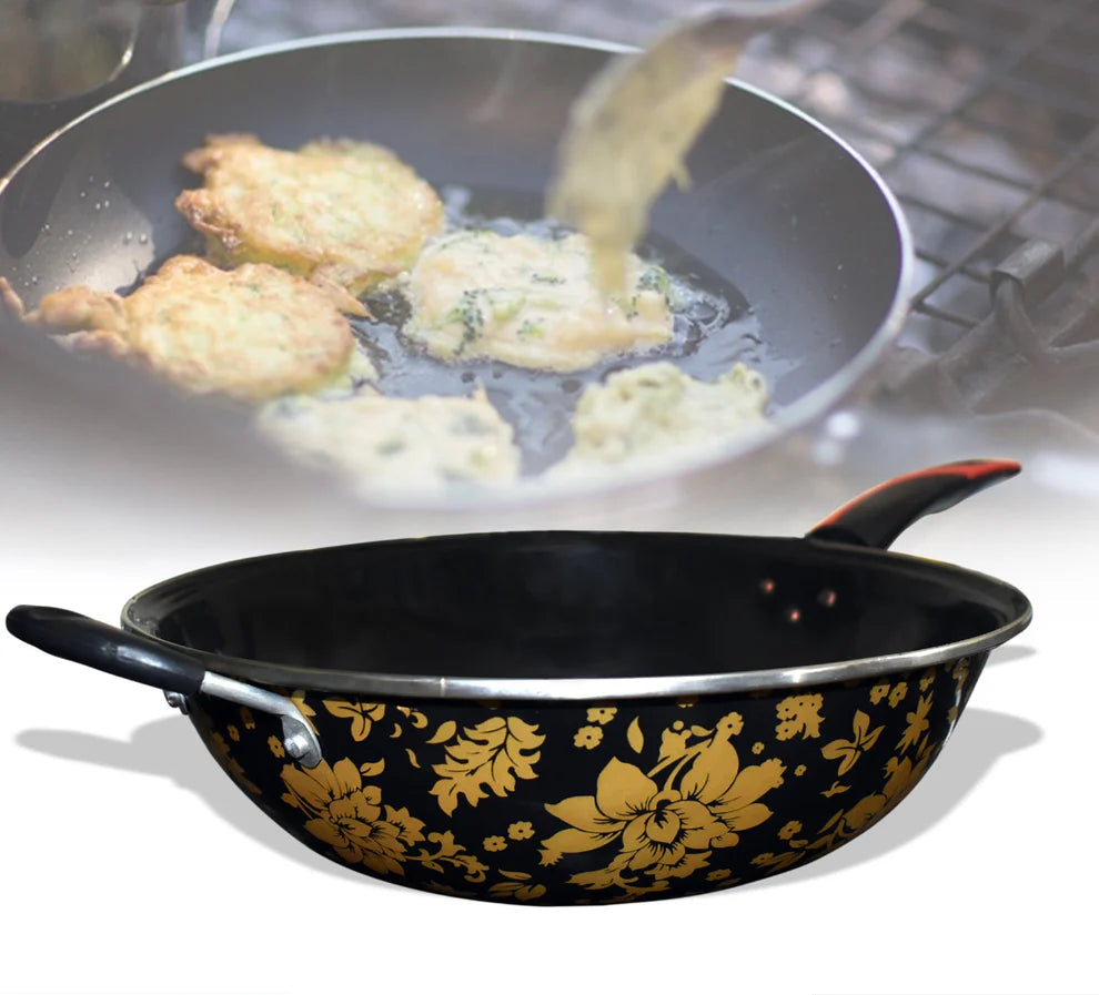 Best 23-inch non-stick fry pan - frying pans | 2025 | fast shipping