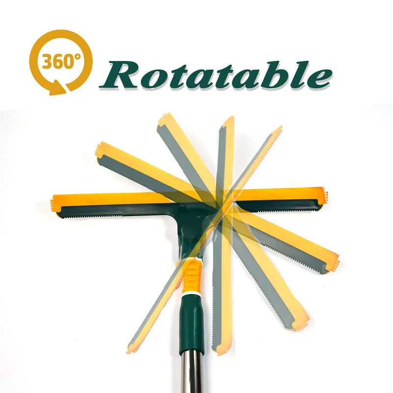 Best 3 in 1 glass wiper multipurpose - squeegees | 2025 | fast shipping