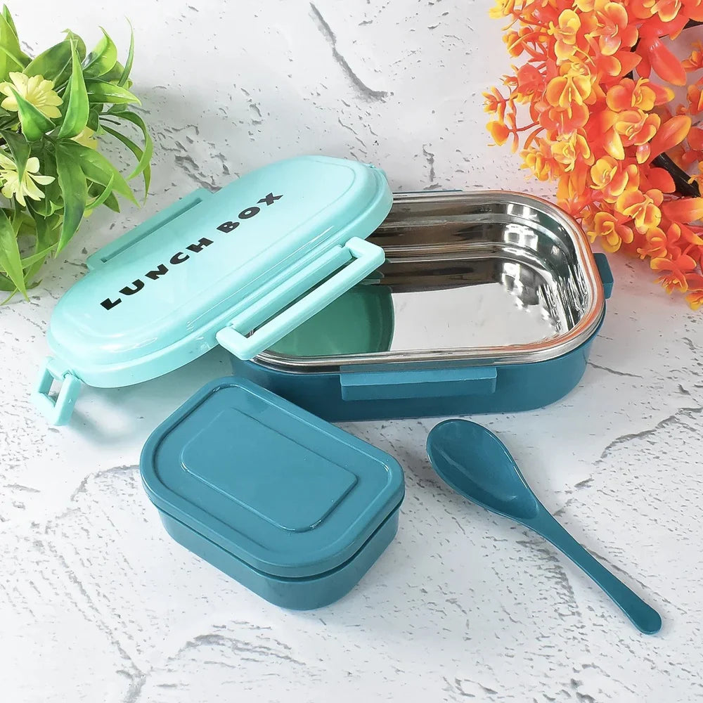 Best 3-in-1 steel tiffin - lunch containers | 2025 | fast shipping