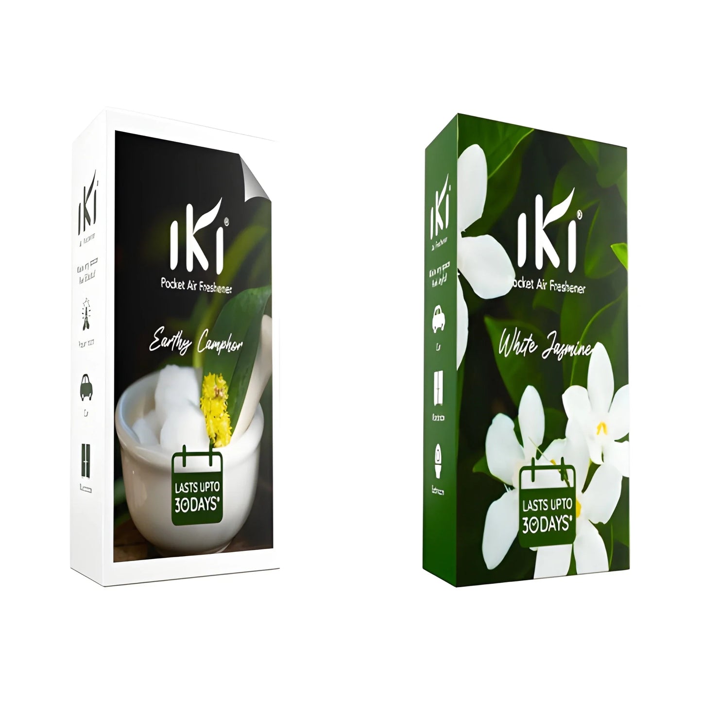 Best 30-day pocket freshener - air fresheners | 2025 | fast shipping