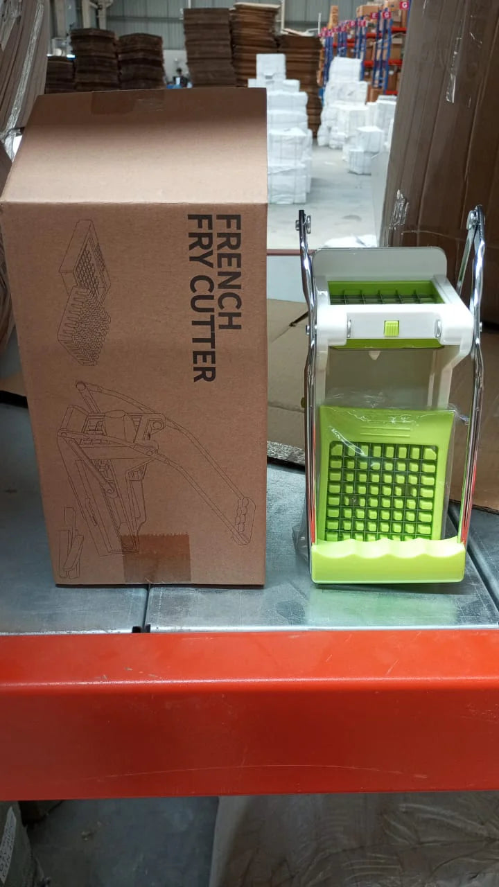 Best stainless steel french fry cutter - kitchen slicers | 2025 | fast shipping