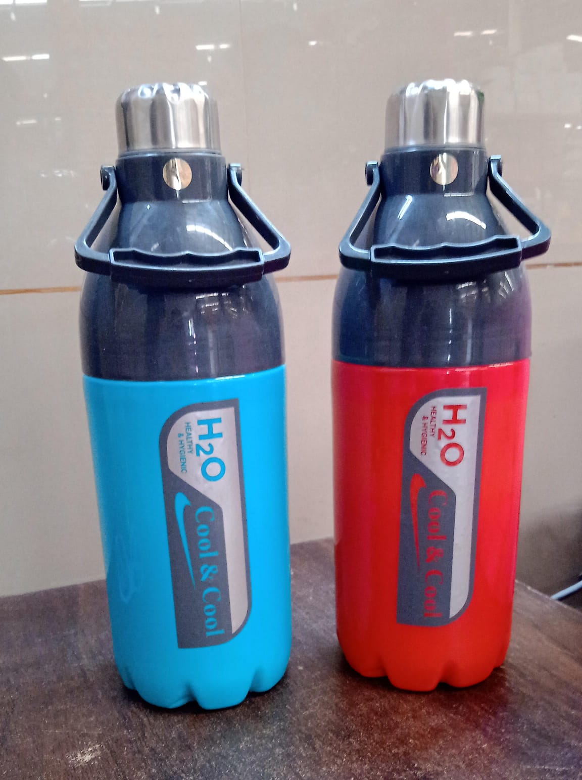 Insulated Leakproof Bpa-free Bottle (1400ml)