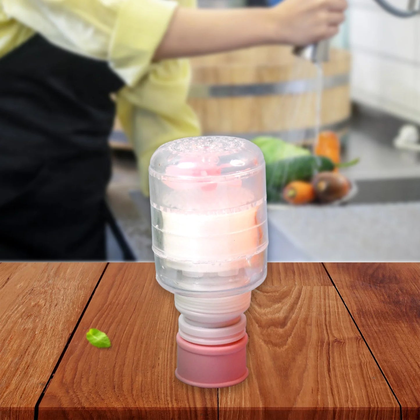 360° Flexible Faucet Extender with Filter - Home & Kitchen