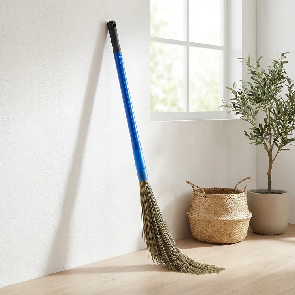 Pro Clean Expandable Floor Broom