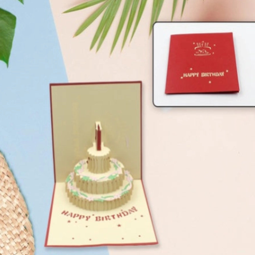 Best 3d pop-up greeting card - 2025 | fast shipping