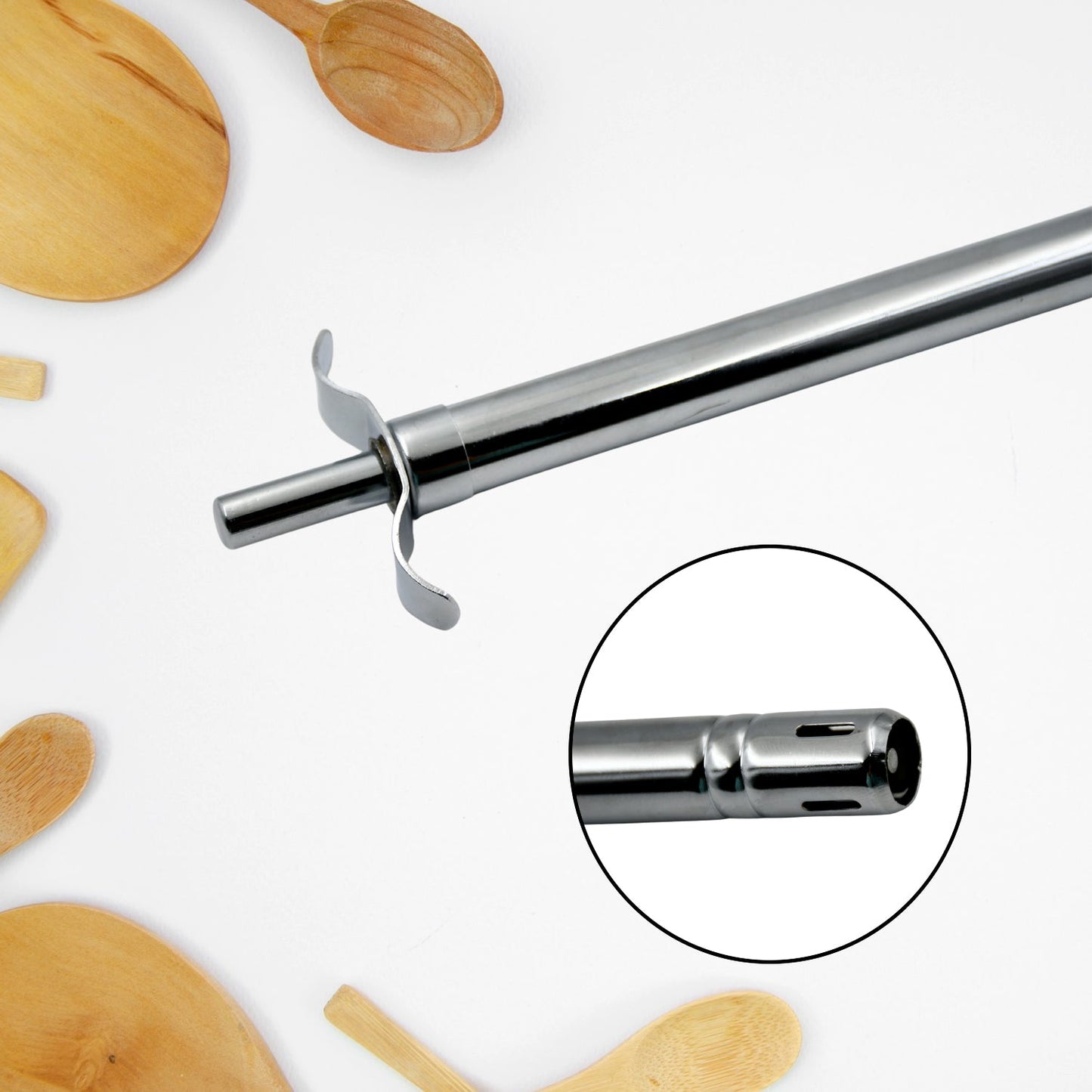 Premium Steel Gas Lighter