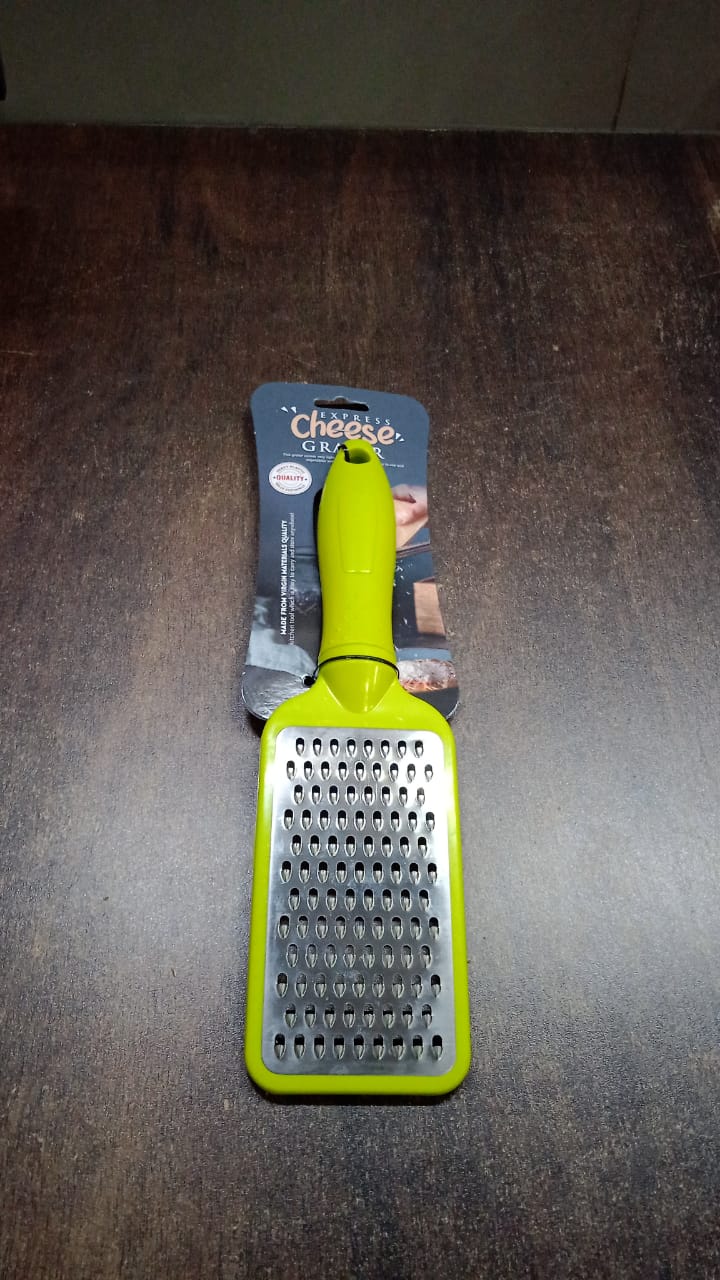 Stainless Steel Kitchen Grater