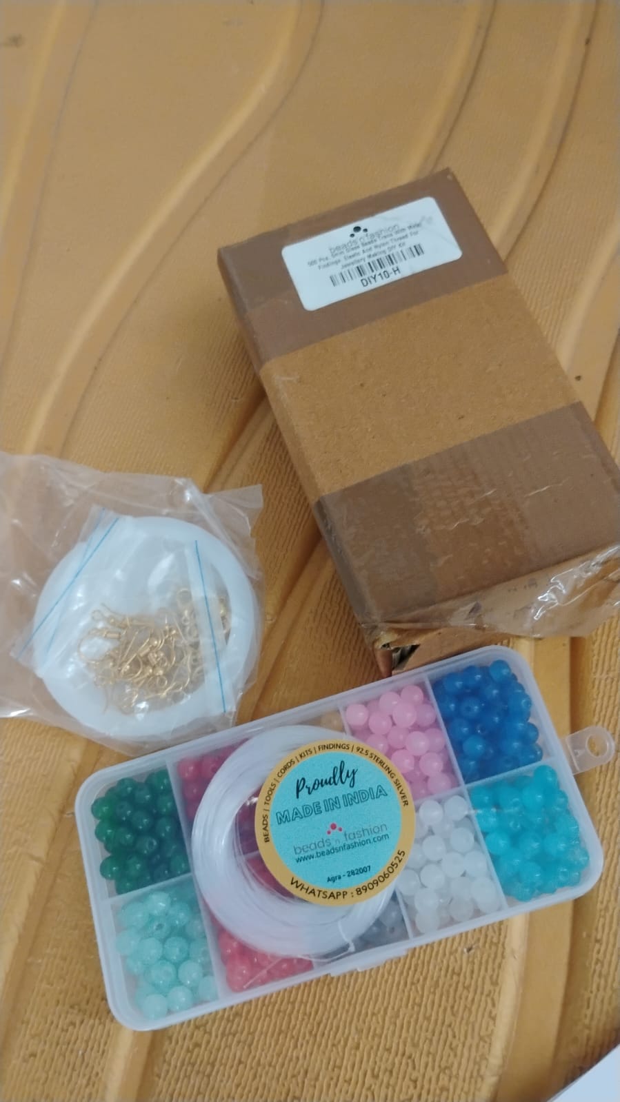 DIY Jewellery Kit