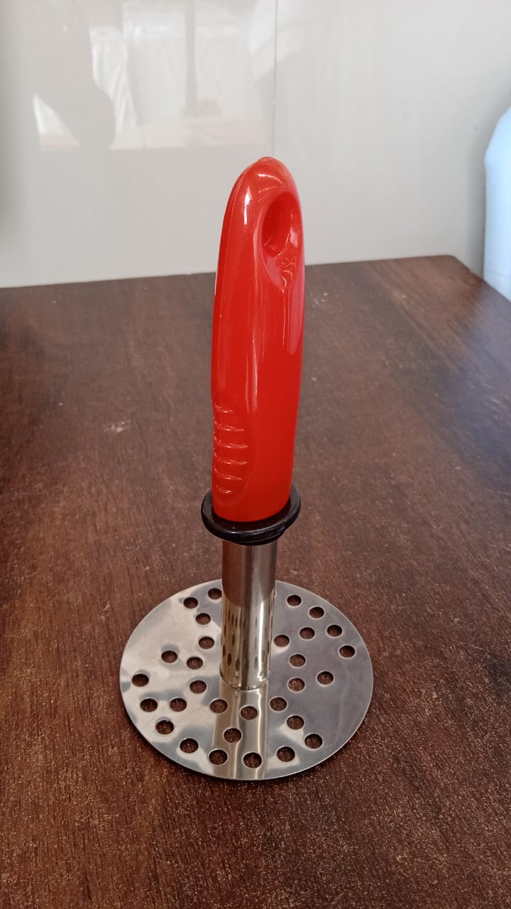 High-Grade Stainless Steel Potato Masher