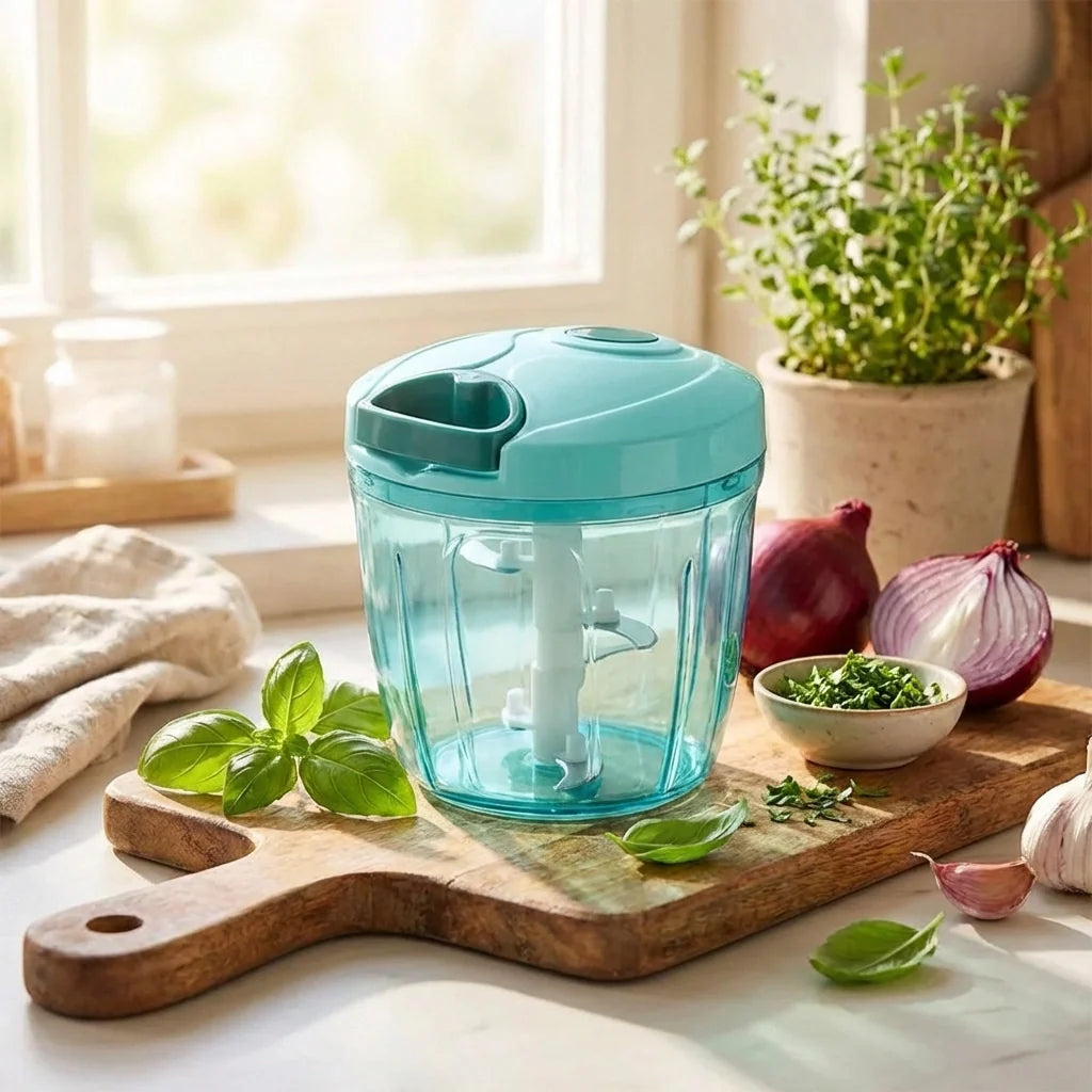 Best 6-blade food chopper - kitchen slicers | 2026 | fast shipping