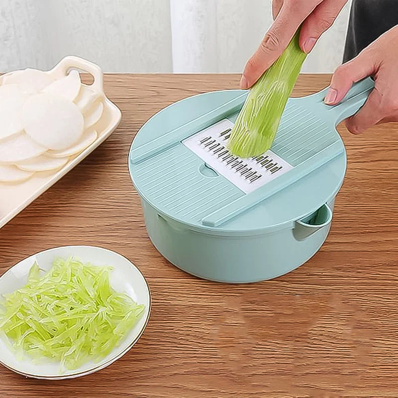 Best 6-in-1 veg chopper - kitchen slicers | 2025 | fast shipping