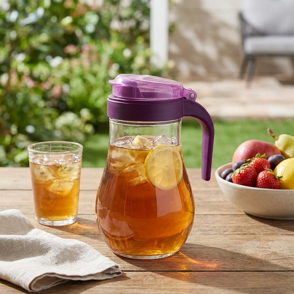 Leak-Proof Kitchen Dispenser Bottle