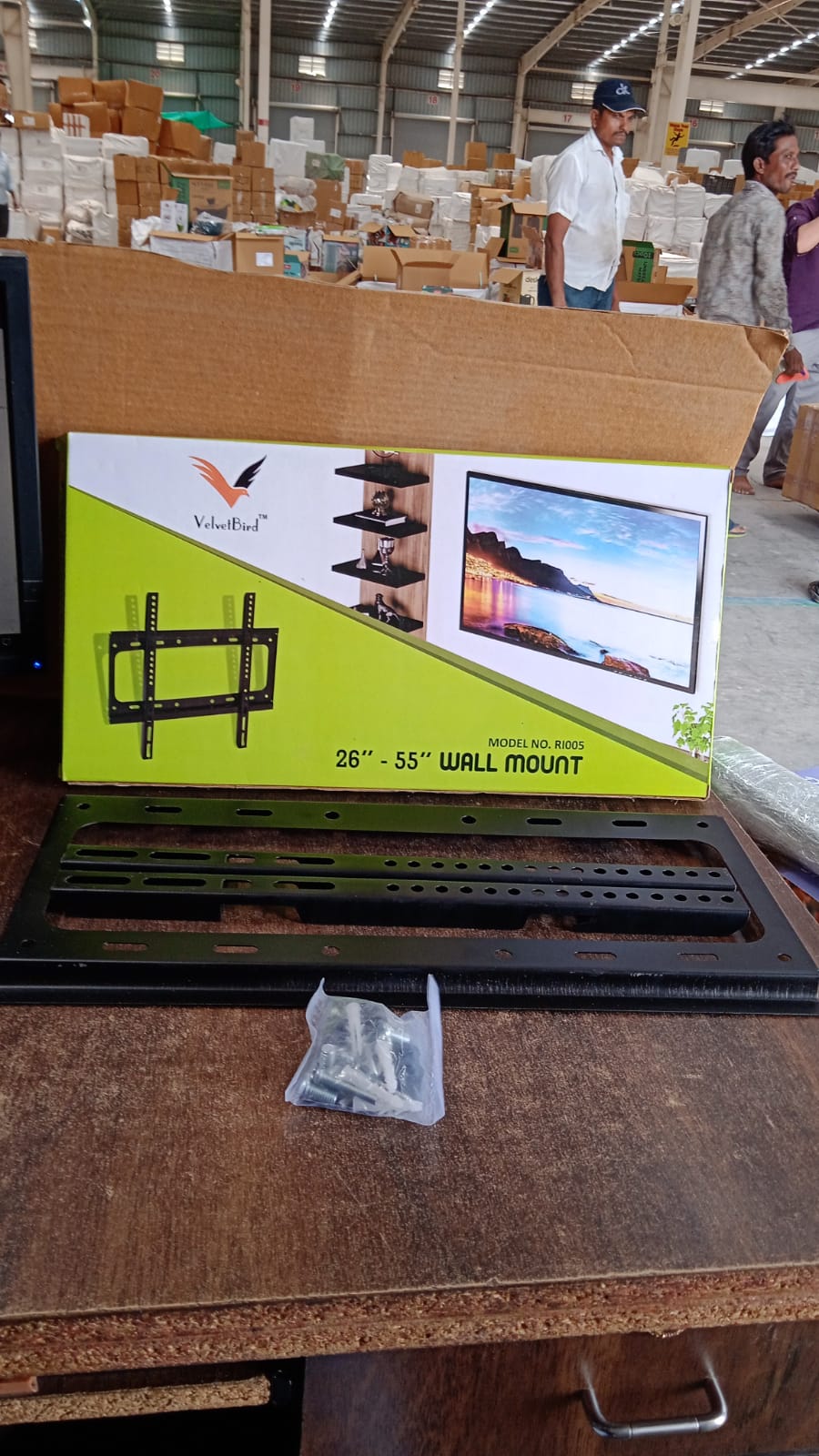 Universal TV Wall Mount