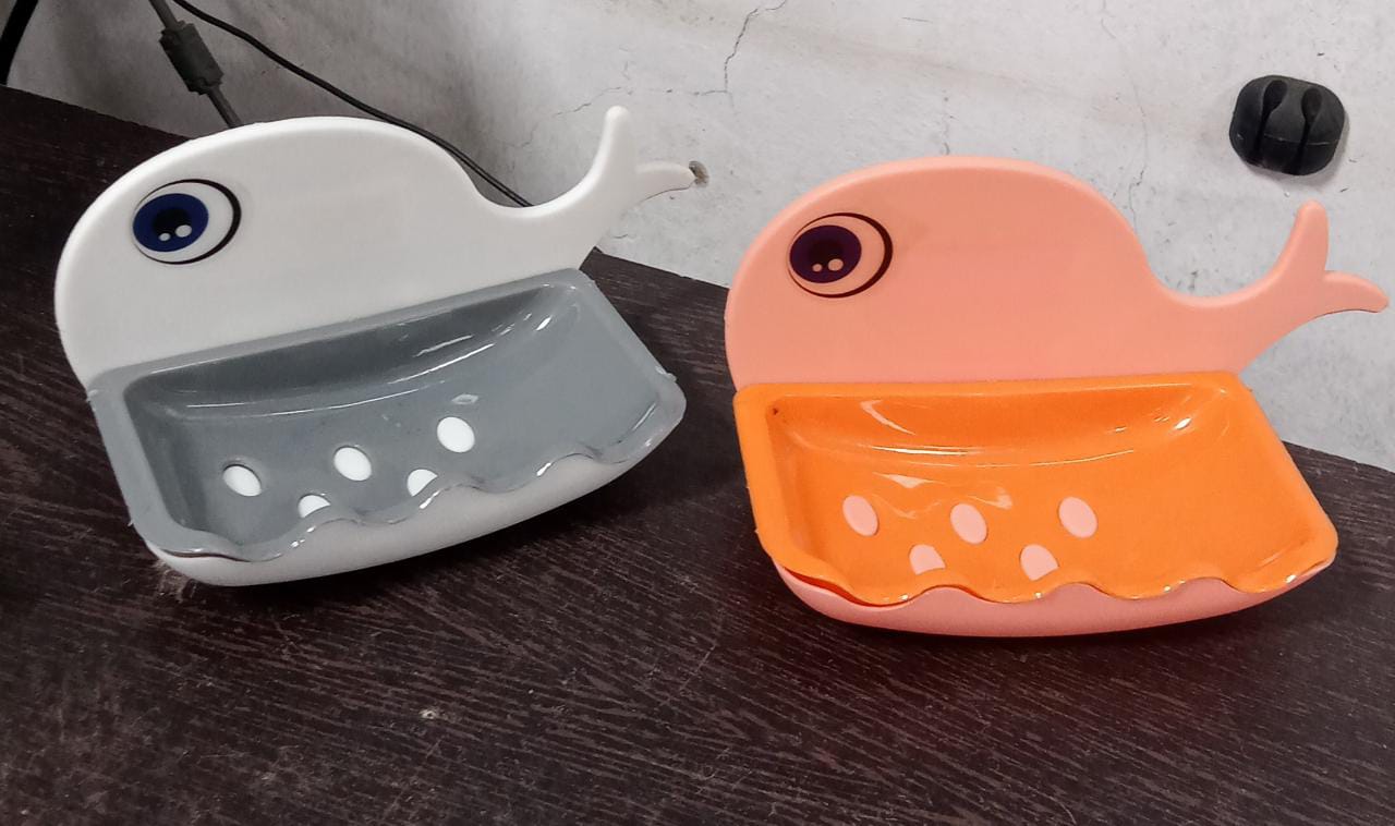 Fish Soap Holder