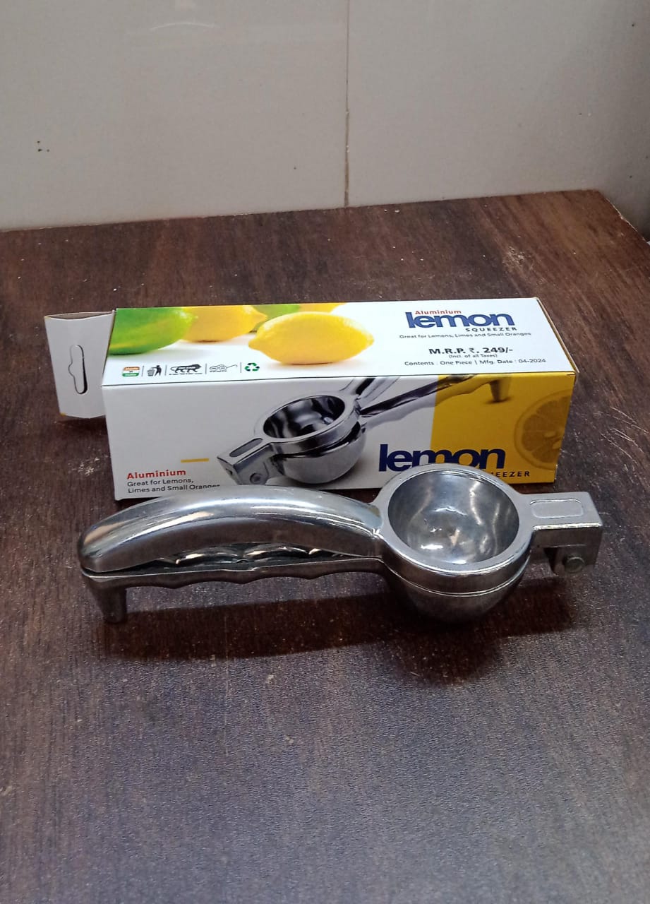 Manual Lemon Squeezer