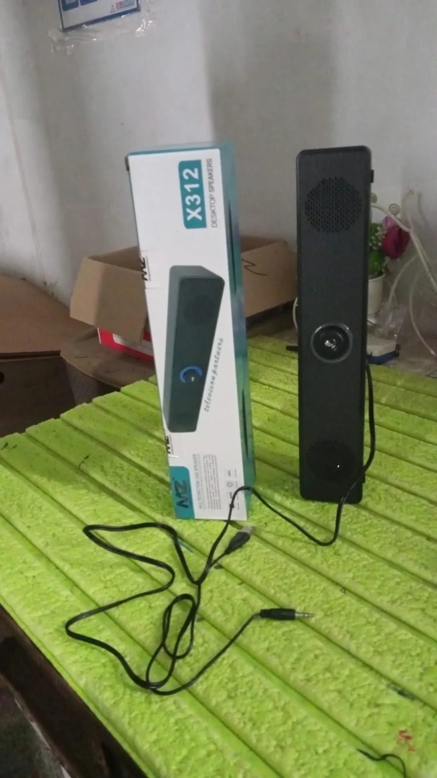 Best wired usb computer soundbar speaker - speakers | 2025 | fast shipping