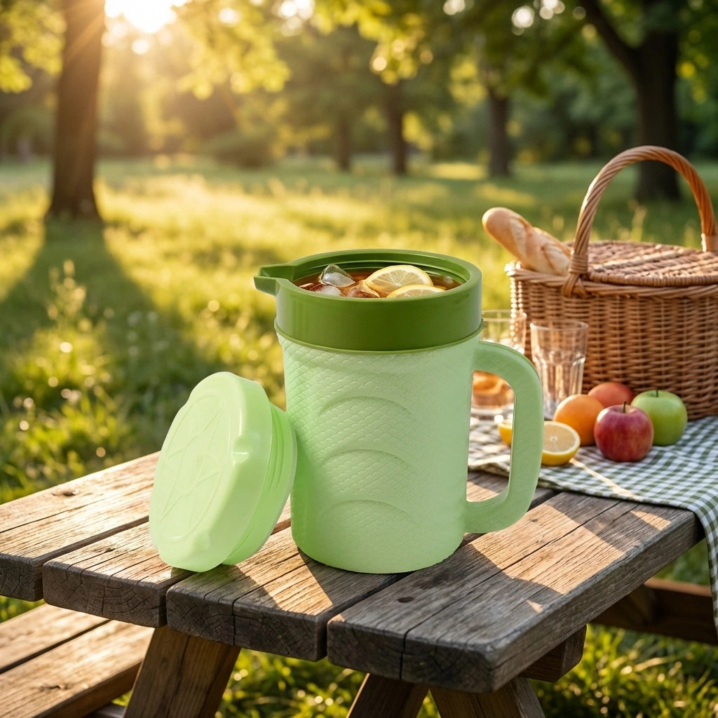 Leak-Proof Insulated Tea Kettle