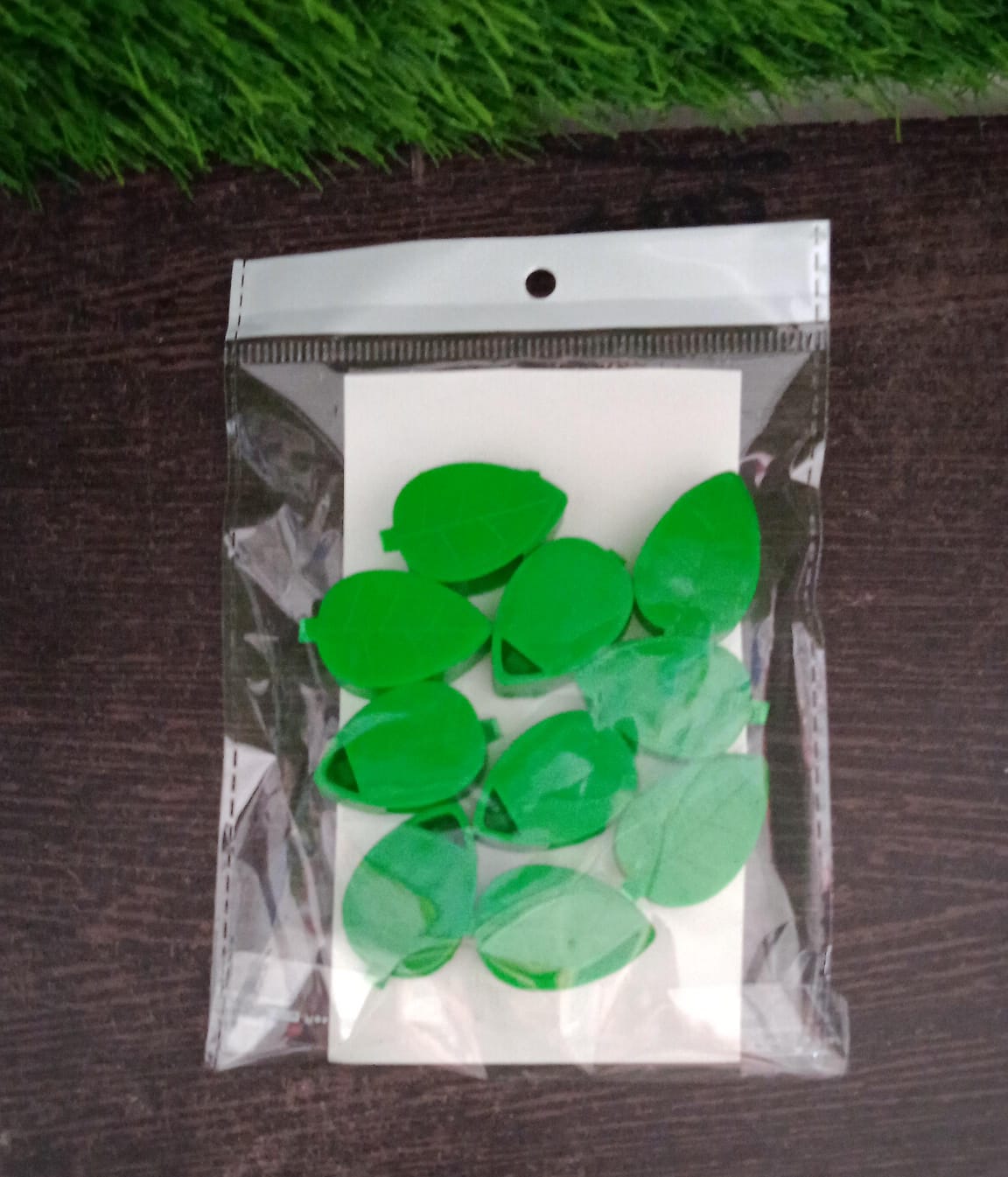 Invisible Plant Support Clips