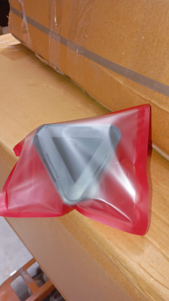 Pyramid Mobile Holder Set