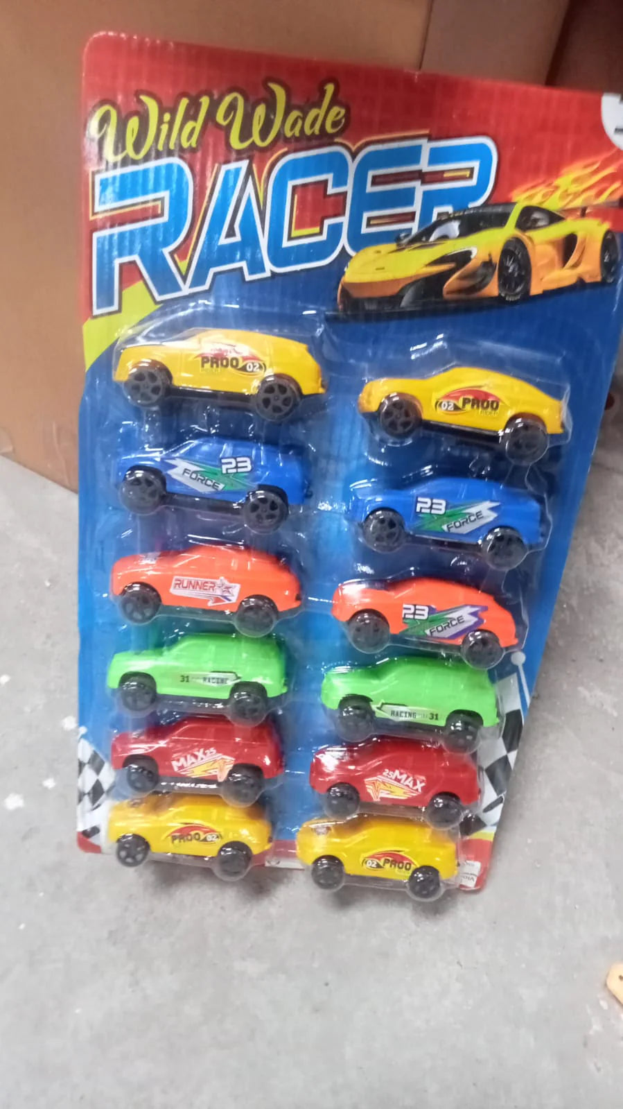 Best super city racer toy – 12 pcs - cars | 2025 | fast shipping