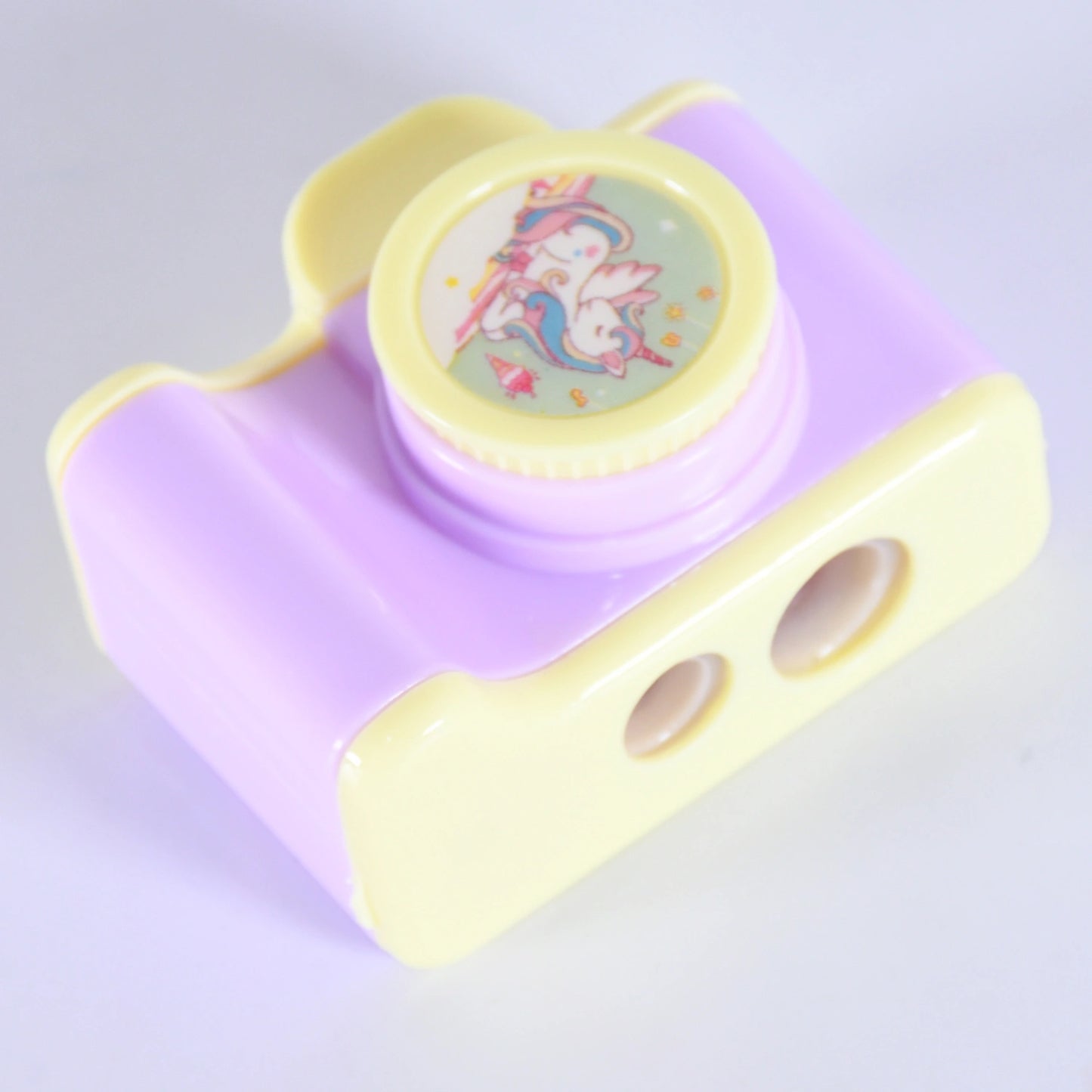 Camera Design Pencil Sharpener - Office