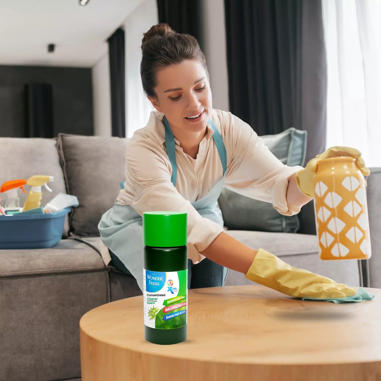 Best multi-surface floor cleaner liquid - cleaning products | 2025 | fast shipping