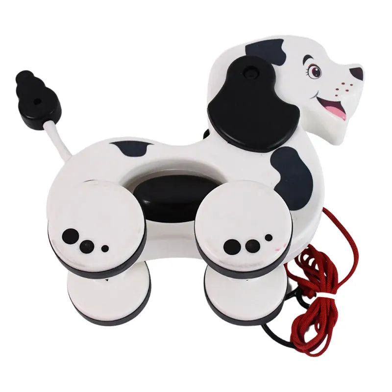Best dog pull along toddler toy - push & toys | 2025 | fast shipping