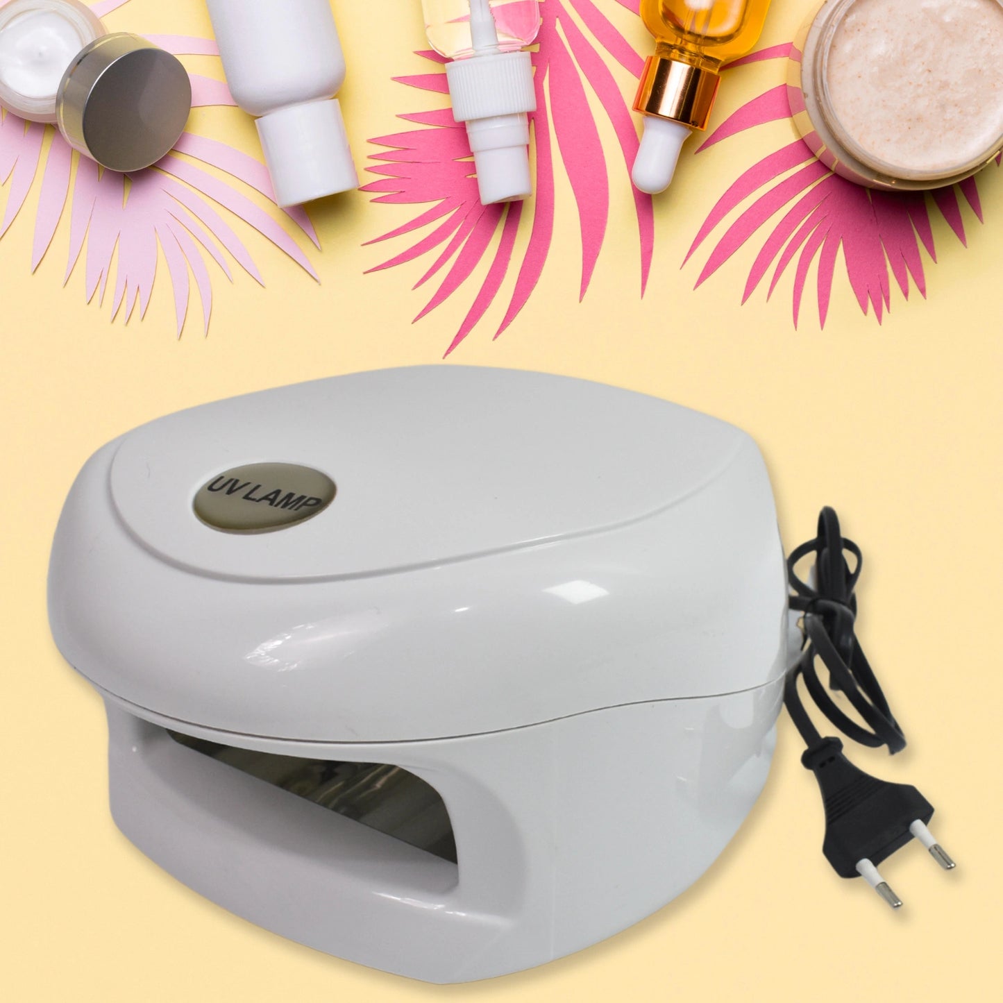 Best 18w led uv nail lamp - dryers | 2025 | fast shipping