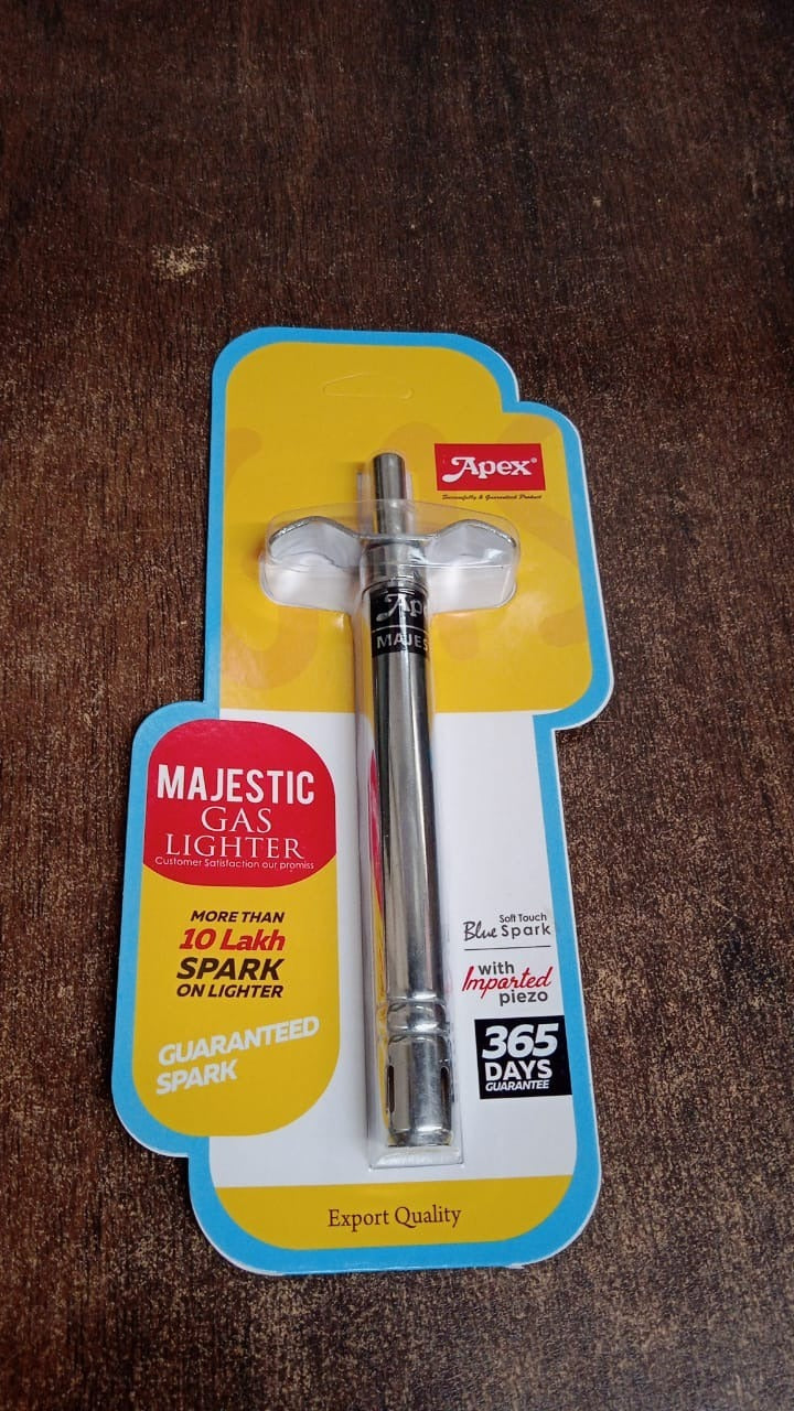 Apex Majestic Gas Lighter