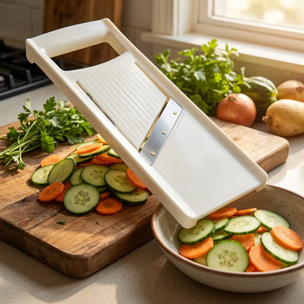 Best adjustable slicer for cutting fruits & vegetable - home garden | 2026 | fast shipping
