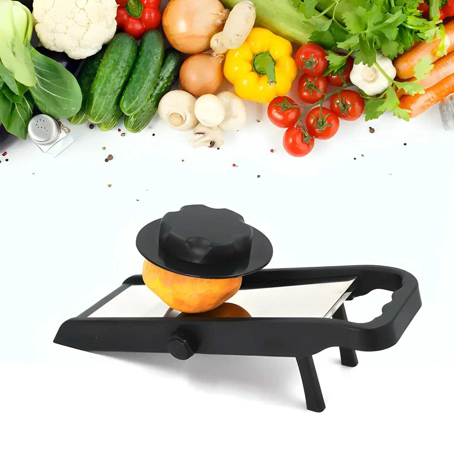 Best adjustable vegetable slicer - kitchen slicers | 2025 | fast shipping