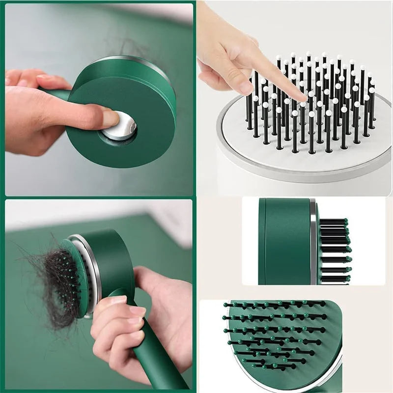 Best air cushion hair brush - hairbrushes & combs | 2025 | fast shipping