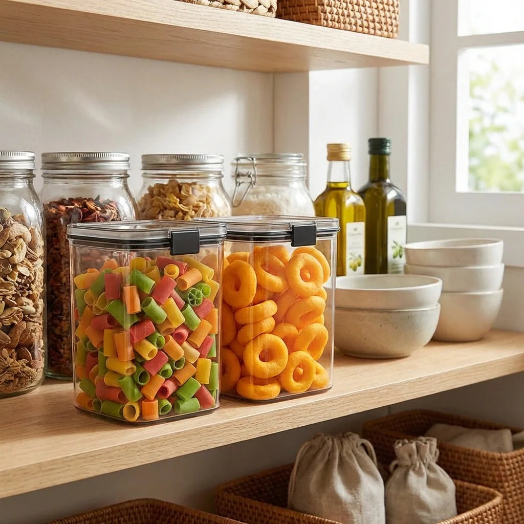 Best airtigh food storage 1200ml (set of 2) - containers | 2026 | fast shipping