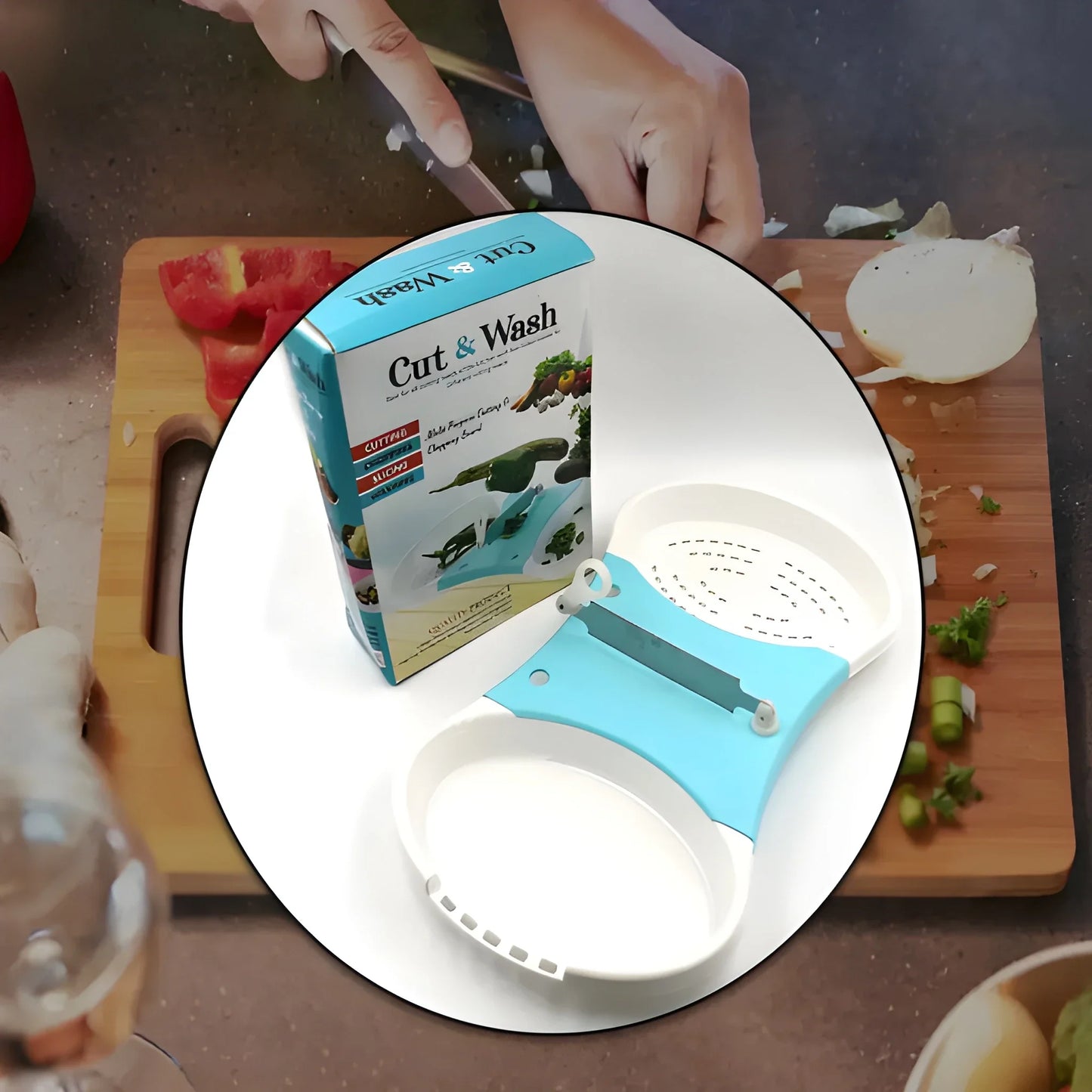 Best all-in-one prep station - kitchen slicers | 2025 | fast shipping