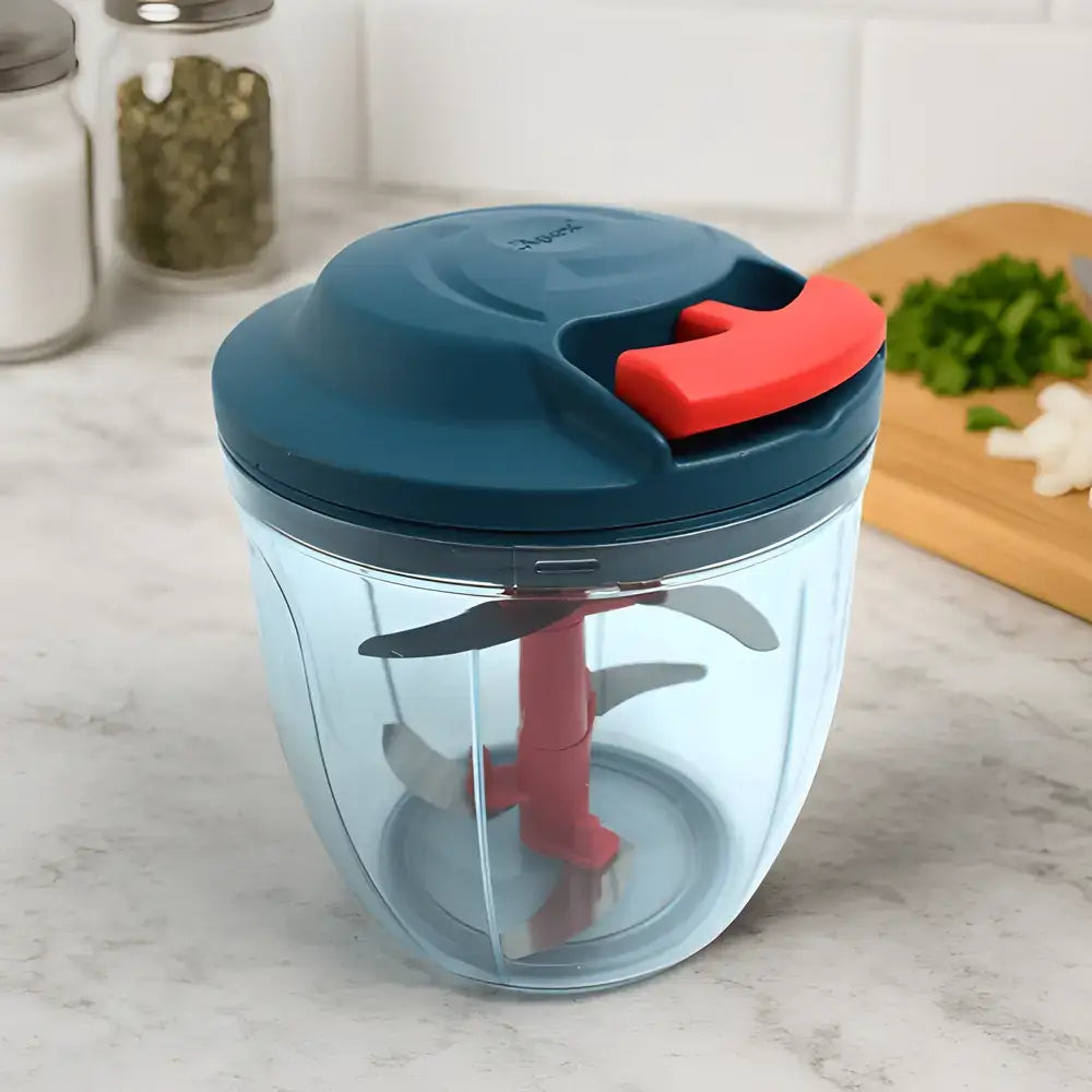 Best apex speed-x hand-powered vegetable chopper (1000 ml) - 2025 | fast shipping