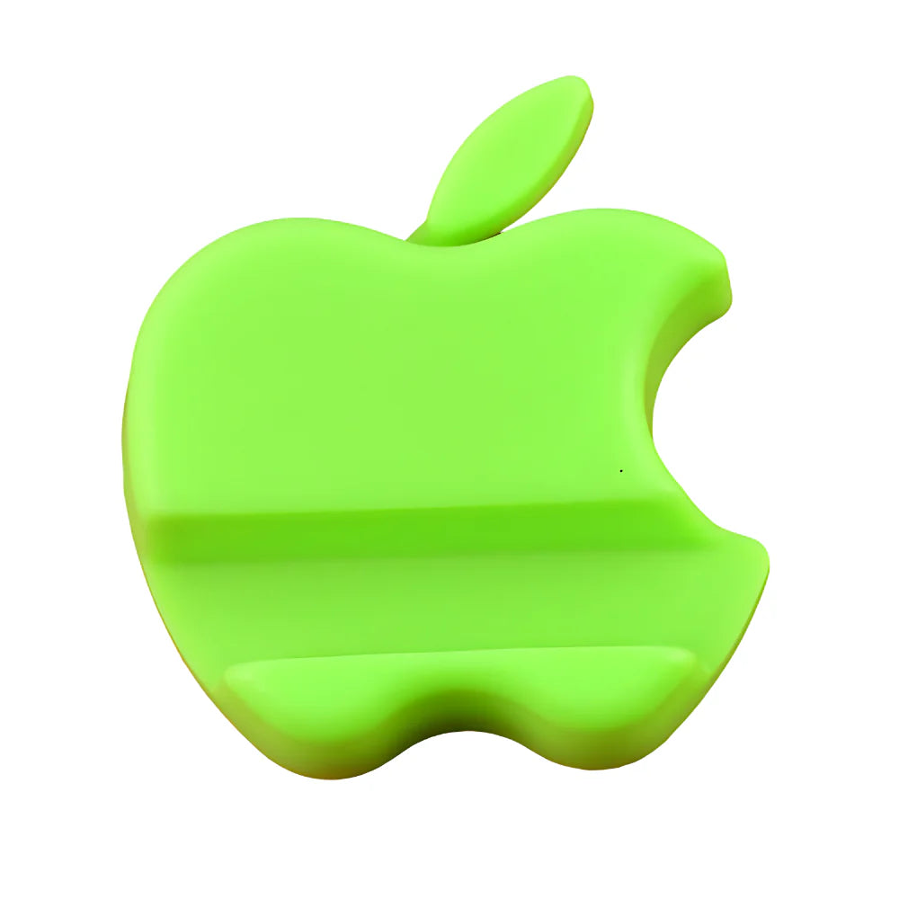 Apple Shape Phone Holder - Electronics