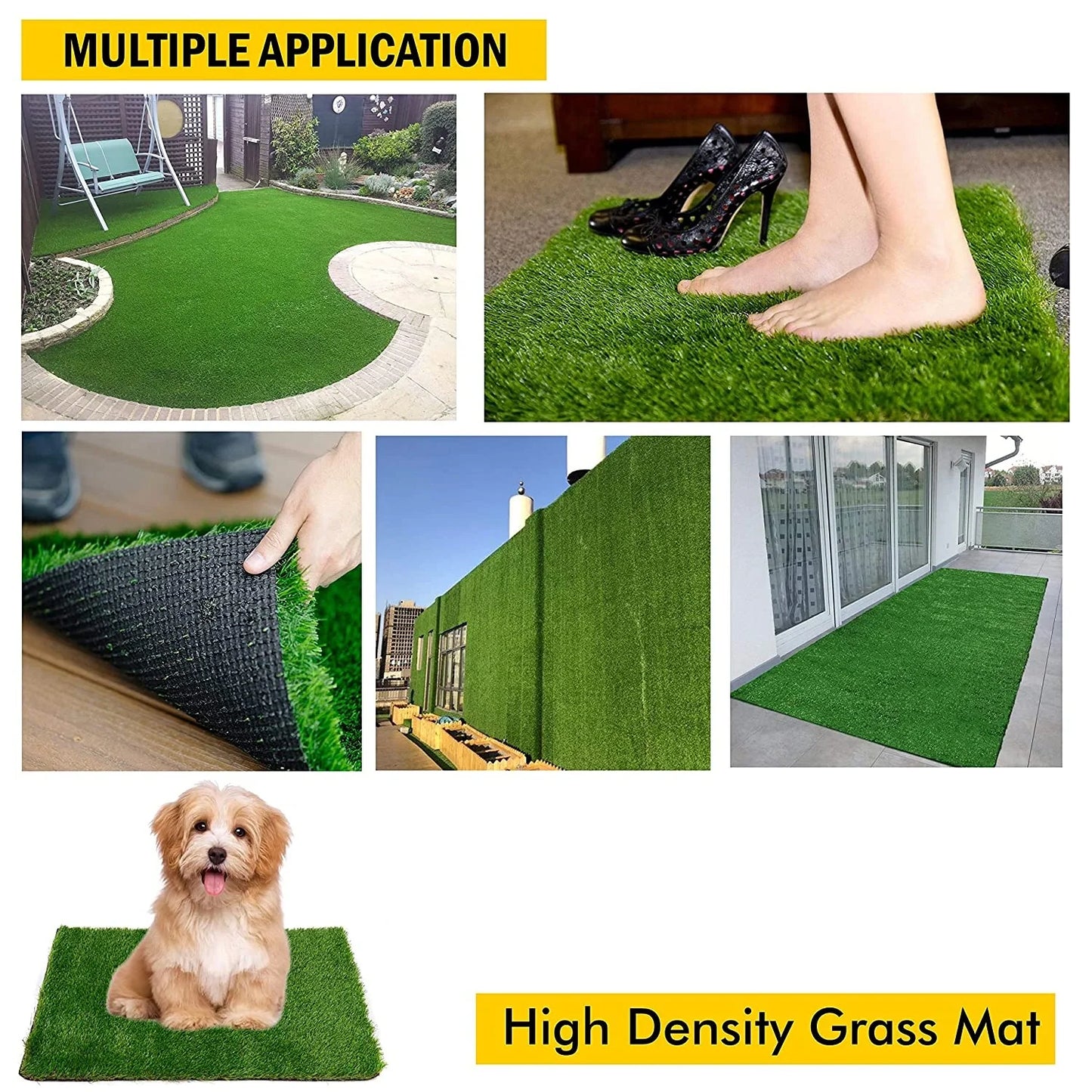 Best artificial grass turf – pack of 1 - rugs | 2025 | fast shipping