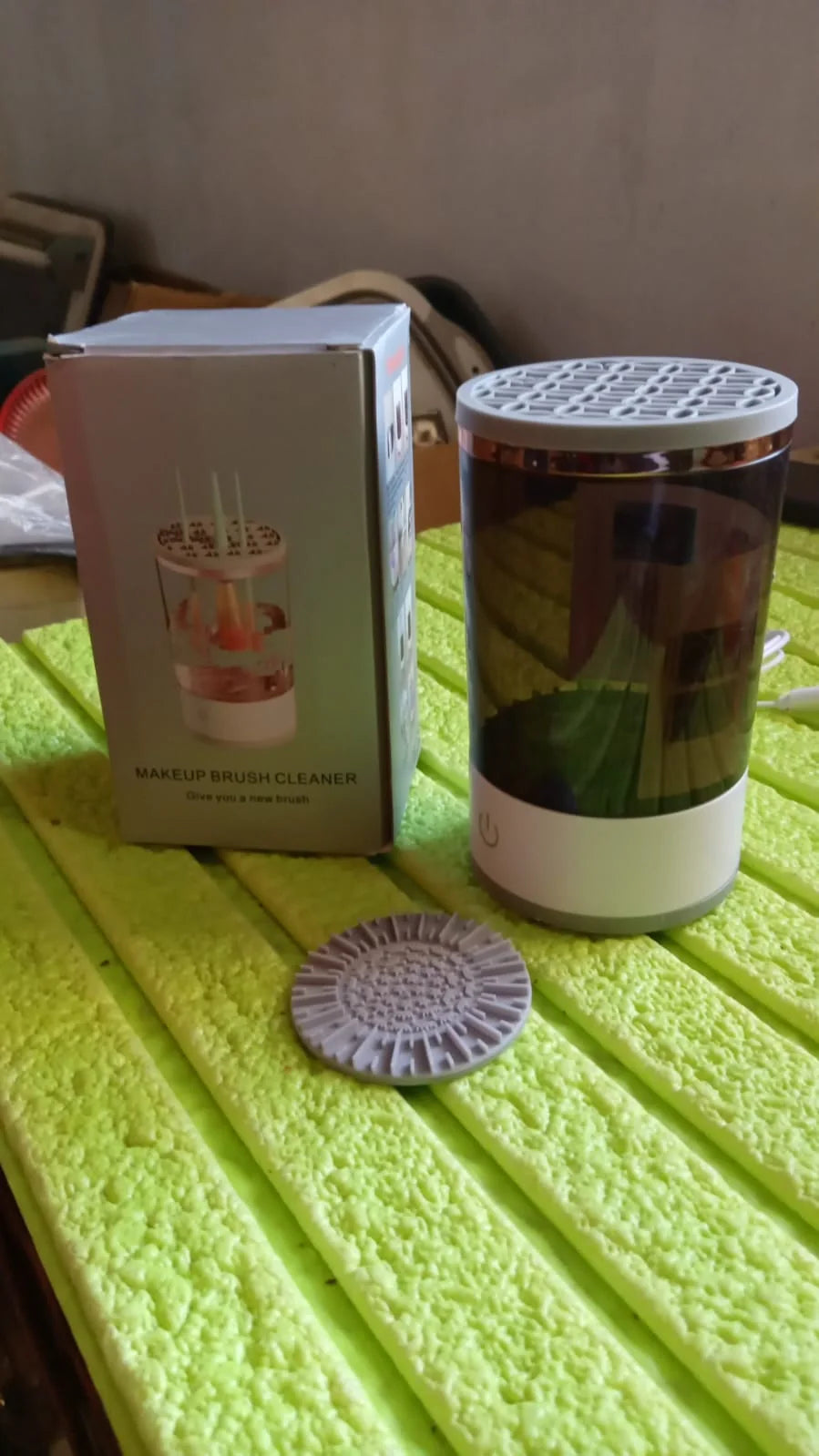 Best automatic makeup brush cleaner - cosmetic tool cleansers | 2025 | fast shipping