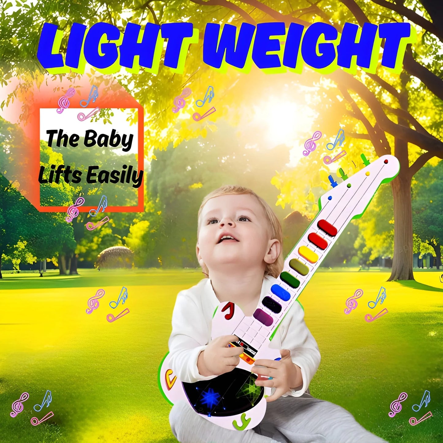 Best battery operated musical instruments mini guitar - 2025 | fast shipping