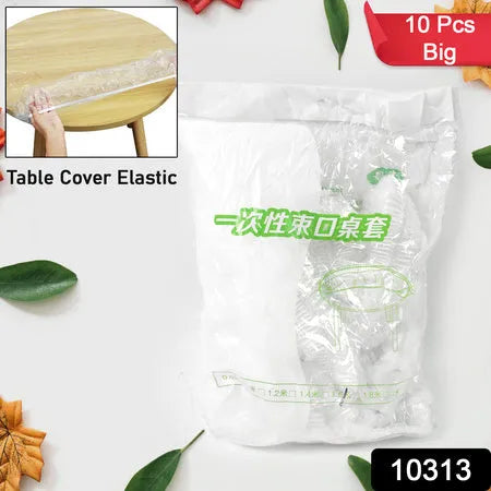 Best big elastic table cover 1.6 mtr. (10 pcs set) - tablecloths | 2025 | fast shipping