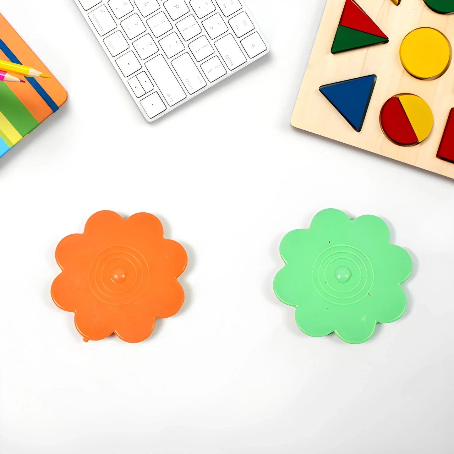 Blow-N-Spin Toy - Toys & Games