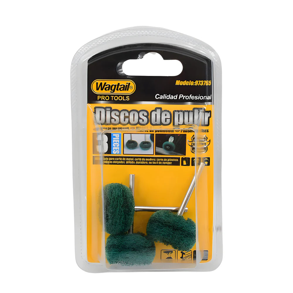 Best buffing wheel set - polishing pads | 2025 | fast shipping