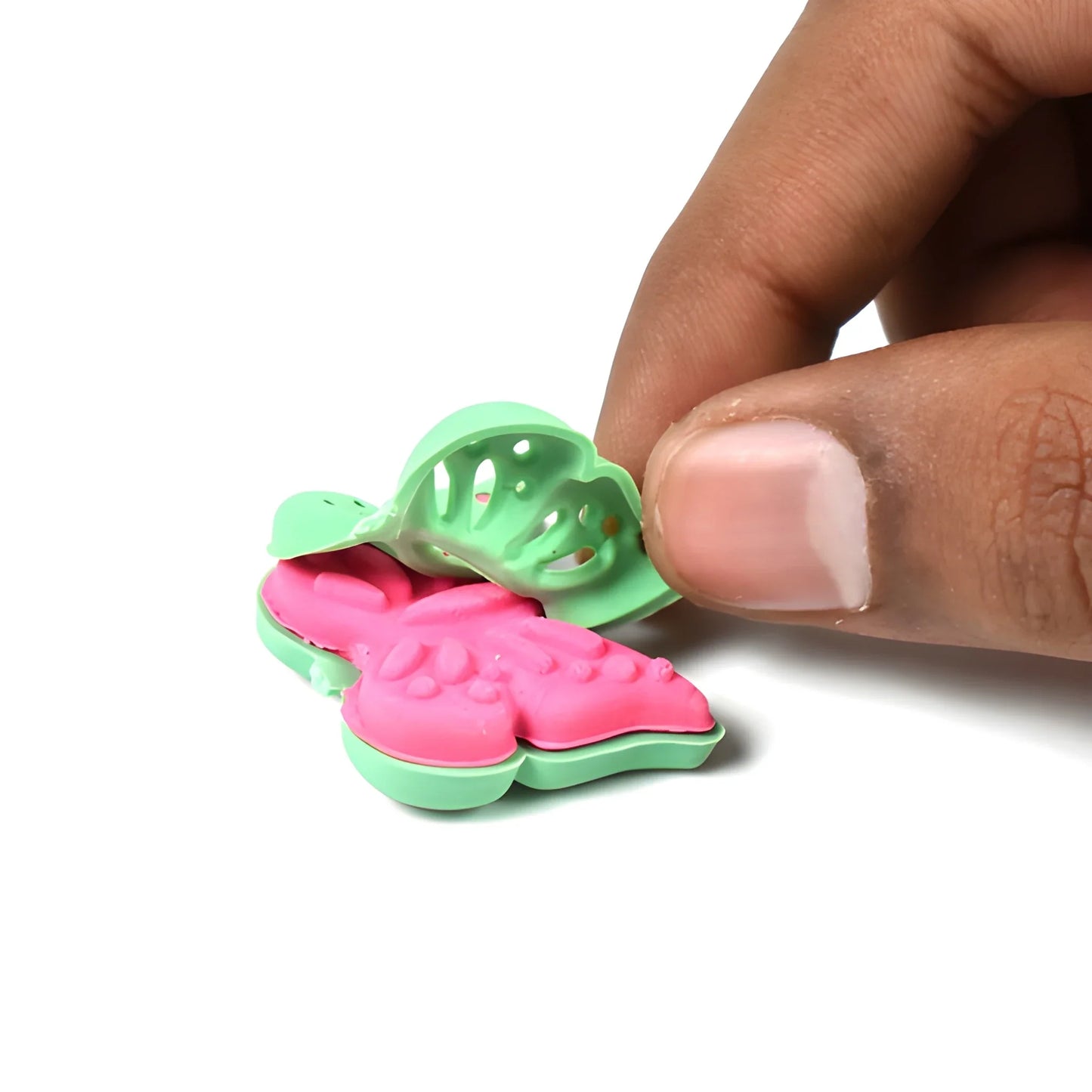 Butterfly-Shaped Fun Erasers - Stationery