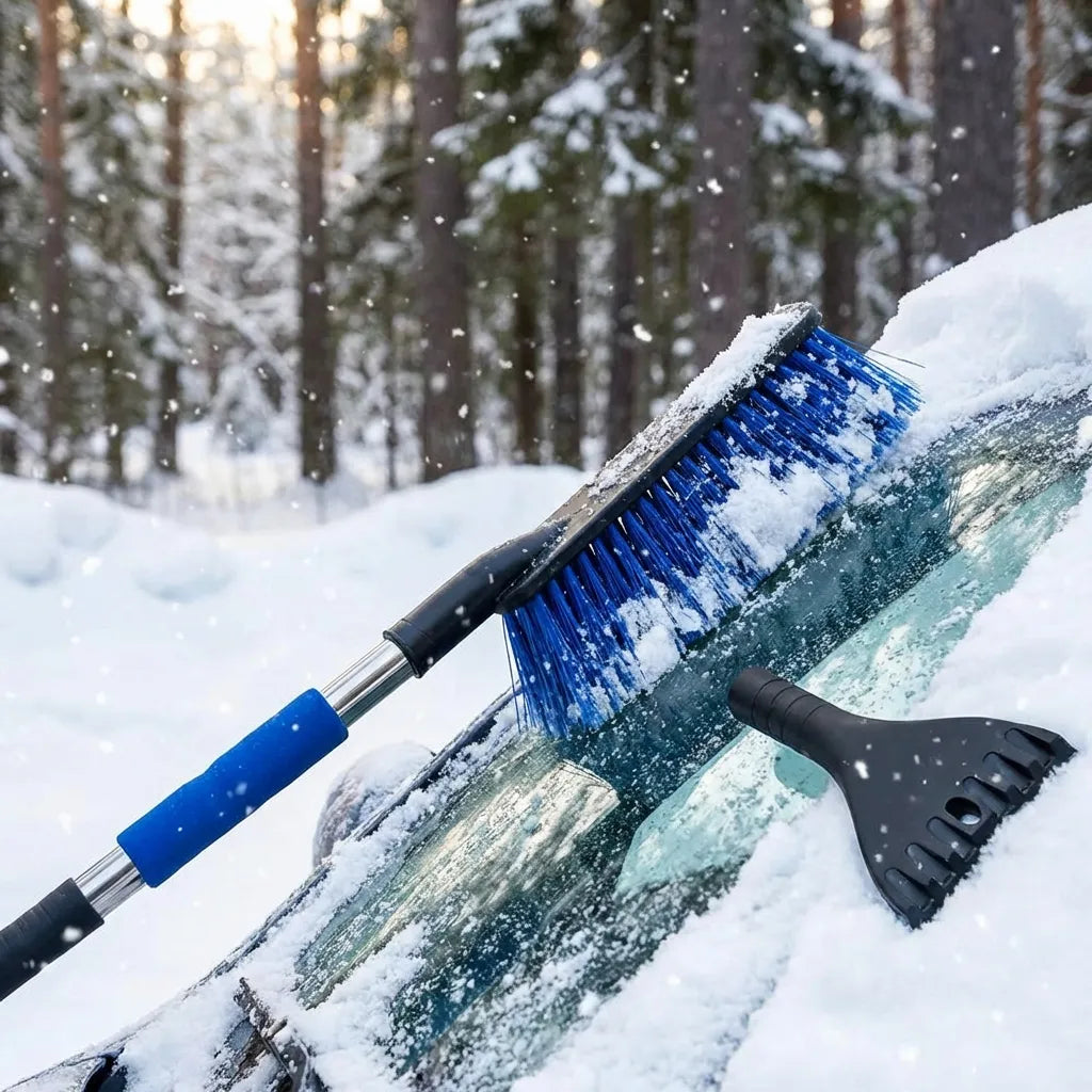 Best car ice snow scraper - wash brushes | 2026 | fast shipping